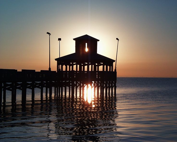 Image of Sabine Lake